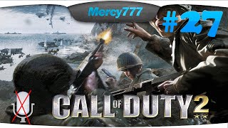 Прохождение Call of Duty 2: - Часть 27: Переправа через рейн