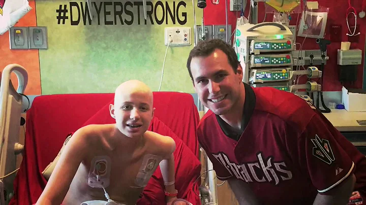 Courageous, Inspirational Athlete and Cancer Survi...