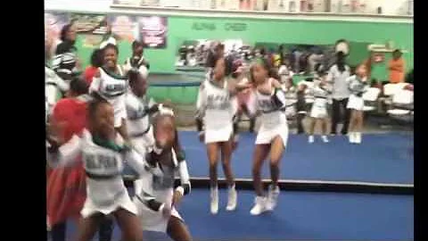 Alpha Cheer All-Stars-Harlem Shake