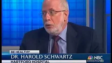 Harold Schwartz MD on Suicide Prevention