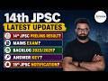 🔥JPSC Update | 14th JPSC & Backlog 2023/2025 | Udit Kushwaha