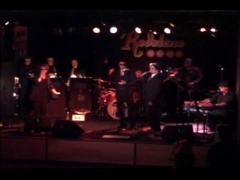 the Late Nite Blues Brothers-Think-L...  @ the Redstone Room