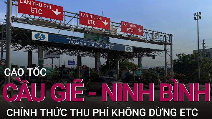 Cao tốc hà nội ninh bình dài bao nhiêu km