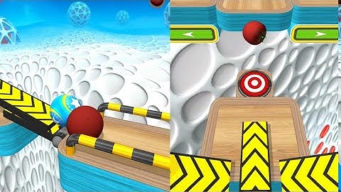 Going Balls #Level 522 ( Android & IOS Gameplays )