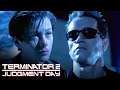 You're Not A Terminator Anymore | Terminator 2: Judgment Day | Arnold Schwarzenegger, Edward Furlong