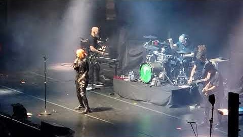 Garbage - I Think I
