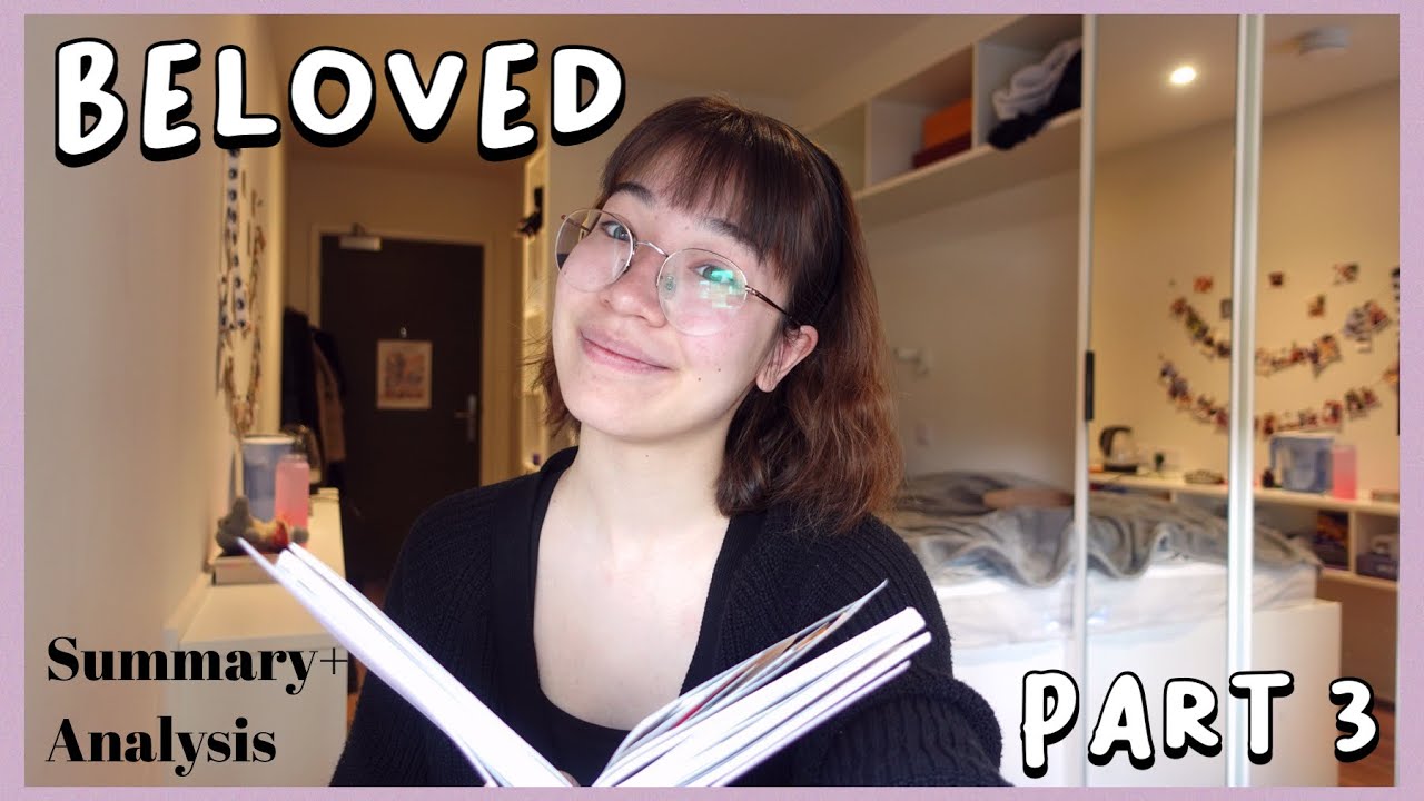 Beloved by Toni Morrison. Part 3: Chapters 26-28. Summary and Analysis