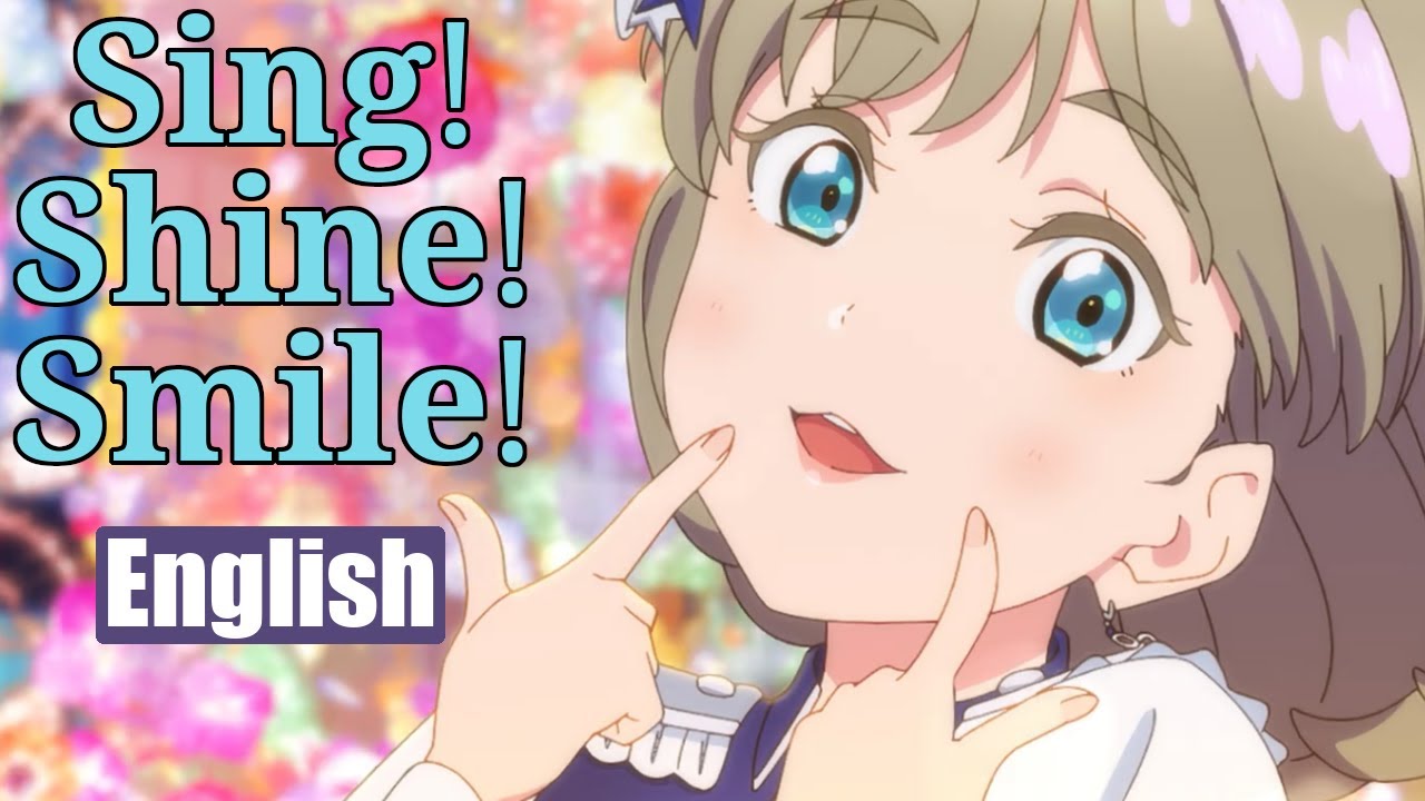 ⌈23人⌋ "Sing! Shine! Smile!" ⌈english cover⌋ ⌈23人⌋ "Sing! Shine! Smile!" ⌈english cover⌋