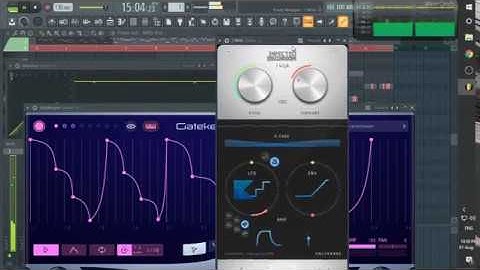Infected Mushroom, Polyverse Music - Gatekeeper/ I WISH / MANIPULATOR Demo