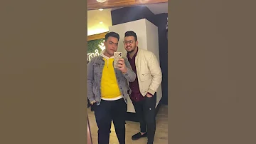 اخويااا محمود معتمد وبندق مصر 