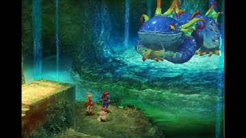 Chrono Cross (5) The Ghost Ship / Water/Fire Dragons
