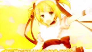 kagamine rin maid no hoshi kara s・o・s sos from the maid star english subtitles