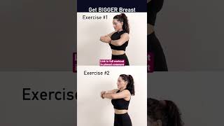 Easy Exercises To Increase Breast Size Naturally
