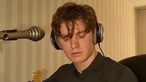 Nutshell – Alice in Chains (Loop Cover)