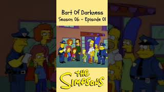 The Simpsons - S06E01 - Bart Of Darkness - Ned Flanders Is A Murderer