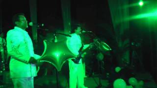 Video thumbnail of "Organizacion Genesis - La Cumbia De las Brujas - En Vivo"