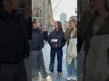 Who Pays in the Relationship? #streetinterview #finances #relationships