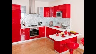 تصاميم  رائعة للمطبخ الضيق|تنظيف وترتيب المنزل