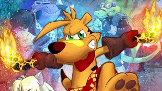 TY the Tasmanian Tiger HD Recap, PS4 and Xbox One versions, TY 5 and more!