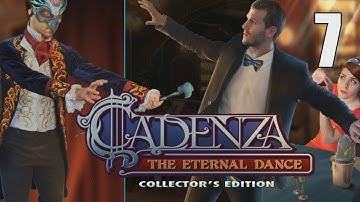 Cadenza 5: The Eternal Dance CE [07] Let