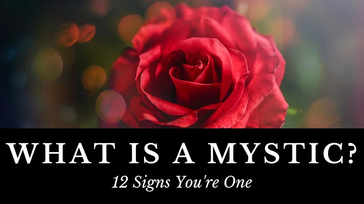 What is a Mystic? (12 Signs You're One) - DayDayNews