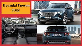 Hyundai Tucson 2022 / Çok şık iç ve dış tasarım / Zirveye oynar mı?