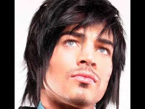 Adam Lambert's Eyes