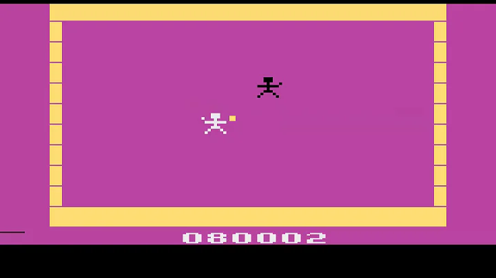 ATARI 2600 Eliminator 2005 Chris Henderson, Chris ...