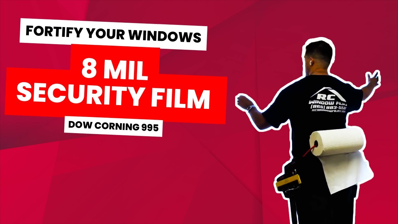 Install Security Film to a Glass Door and Protect Your Home - Pretty Handy  Girl