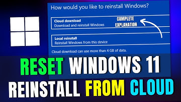 How to Reset Windows 11 to Factory Settings — Keep My Files & Remove Everything 2025