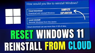 How to Reset Windows 11 to Factory Settings — Keep My Files & Remove Everything 2024