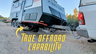 Black Series Campers Independent Suspension Overland Trailer by Adventure Endeavor 1,720 views 6 months ago 9 minutes, 50 seconds