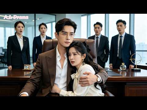 Secretly married for 3 years, my cold husband suddenly becomes my boss at work!