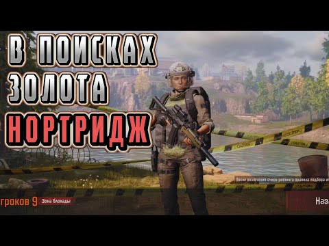 Видео: ARENA BREAKOUT! В ПОИСКАХ ЗОЛОТА! НОРТРИДЖ! POCO X4 GT!