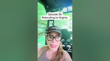 Live from Woodlawn Virginia on Ep 36.