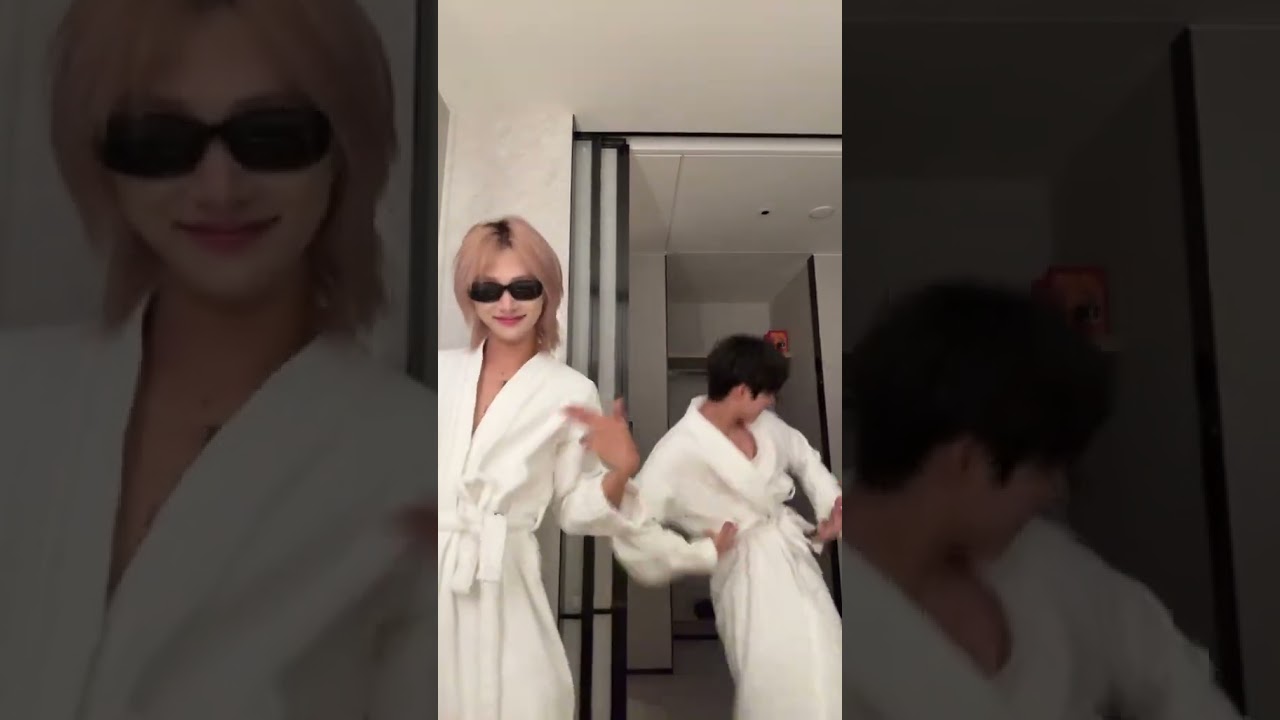 HuYetao and YaoZihao🦄🐰 TikTok 