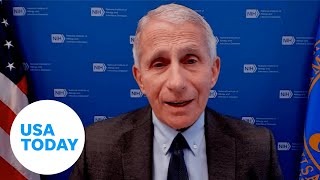 Dr. Fauci firmly believes COVID will never be eradicated | USA TODAY