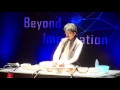 Jal tarang the rhythm of water  milind tulankar  tedxsibmbengaluru