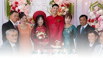 TÂN HÔN VĂN BẢNH & CẨM TIÊN - 29-09-2025