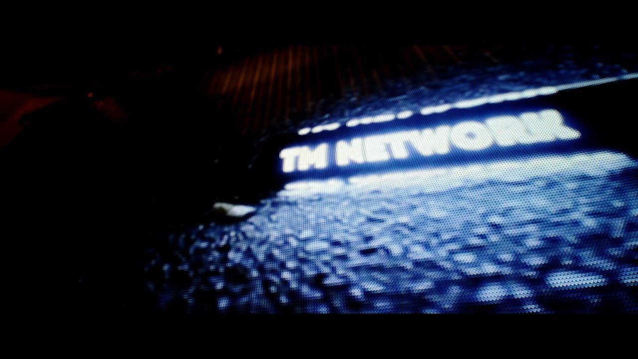 TM NETWORK / LIVE Blu-ray / DVD「TM NETWORK 30th FINAL