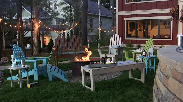 POLYWOOD® Classic Adi Electic Set