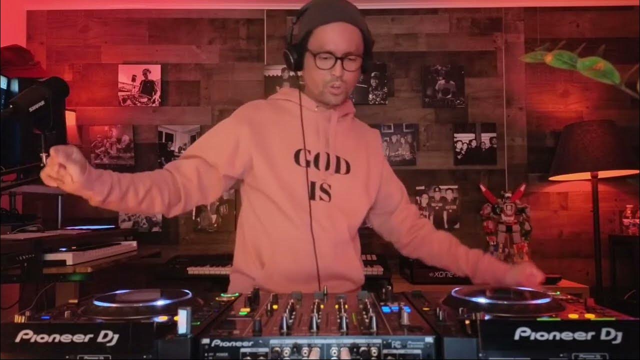 Gospel House Music : The Praise Party with Special Guest Dj MicFeak Gospel House Music : The Praise Party with Special Guest Dj MicFeak