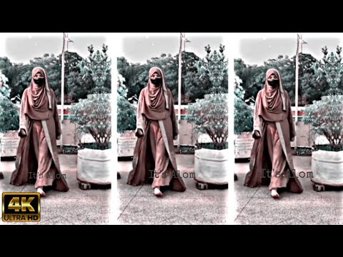 Indian 😈 hijab girl 🧕🧕 Alight Motion😈 XML preset 🥀✨ Muslim girl 🤲💖 WhatsApp status video ❤️💯