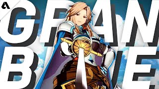 The Fighting Game That Never Got A Chance - Granblue Fantasy Versus