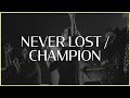 Never lost  champion  worthy  ibc live 2021