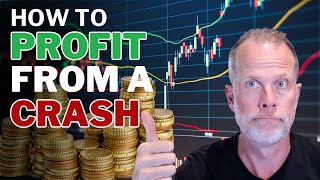 HOW TO PROFIT FROM A STOCK MARKET CRASH