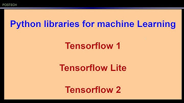 2020 포스텍 반도체공학개론 30강 a, PSEP501 POSTECH SAMSUNG Semiconductor Education Program, tensorflow 1 2 lite