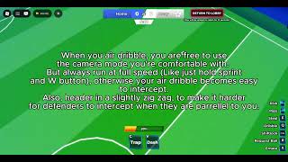 Guide on Dribbling | Advanced Blue Lock Rivals Tutorial