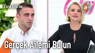 Babamın Son Sözleri Sen Evlatlıksın Oldu - Esra Erolda 8 Ocak 2025