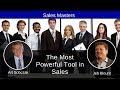 The phone is the most powerful tool in sales  art sobczak  jeb blount